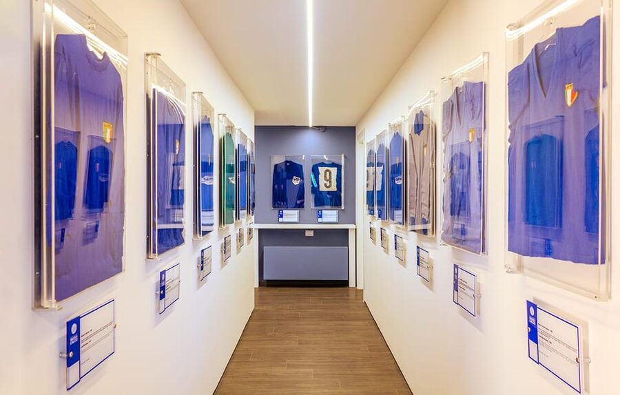 Firenze: Italian Football Museum - Timing, cost, and who this museum is for