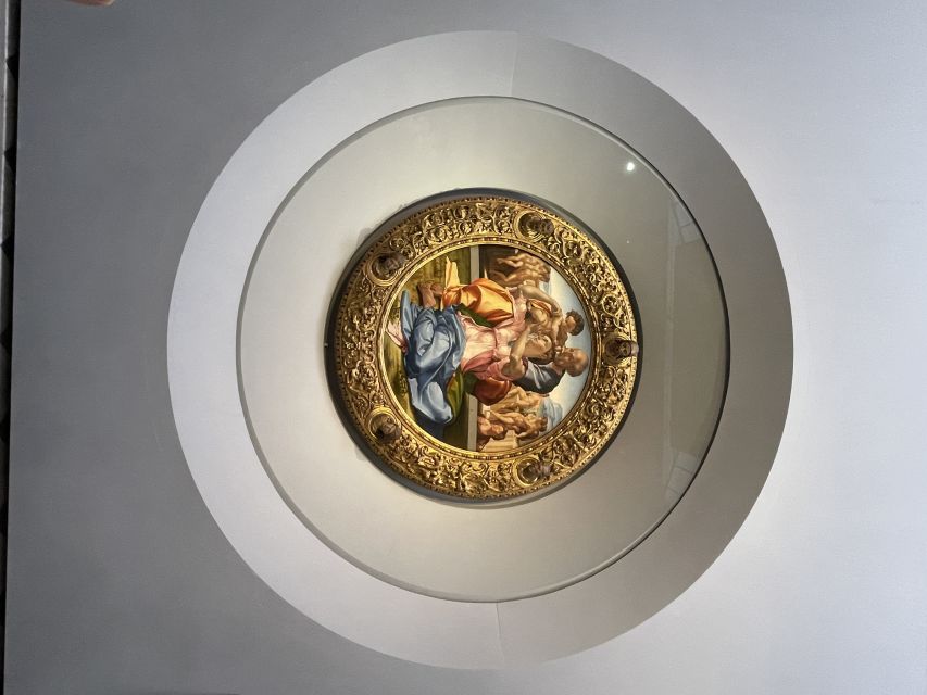 Firenze: Uffizi Tour per famiglie - Key things to know before you go