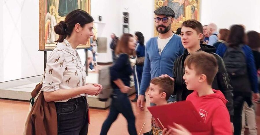 Firenze: Uffizi Tour per famiglie - Why this Uffizi family tour works for ages 5–14