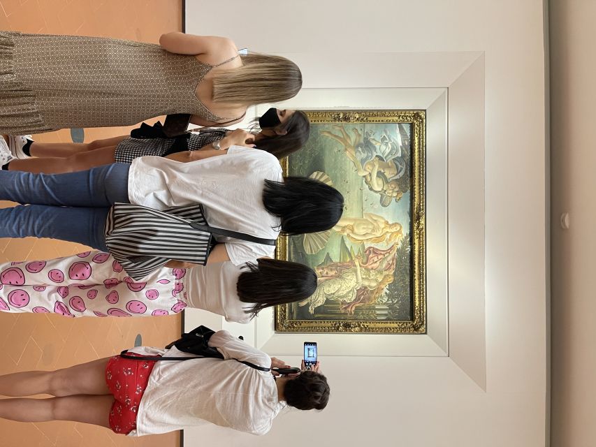 Firenze: Uffizi Tour per famiglie - Who should book this Uffizi tour (and who might not)