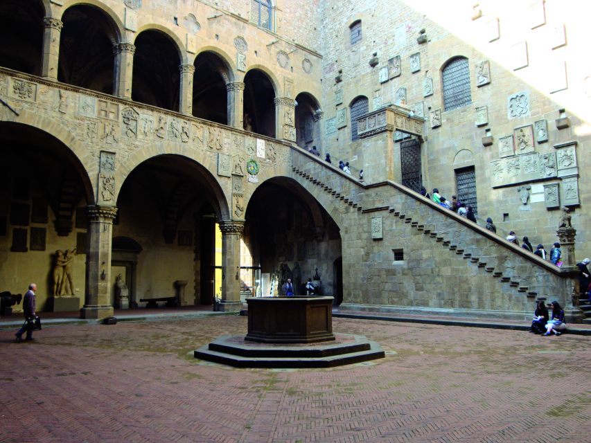 Florence: 1.5-Hour Bargello Museum Private Tour - Learning in your own rhythm: what the private format really buys
