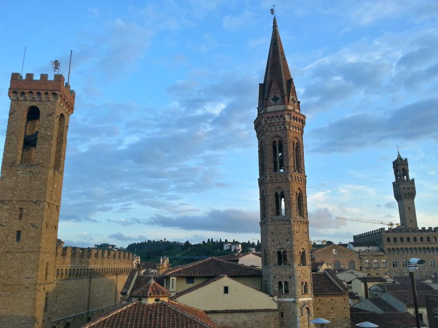 Florence: 1.5-Hour Bargello Museum Private Tour - Languages and comfort: you’ll be heard