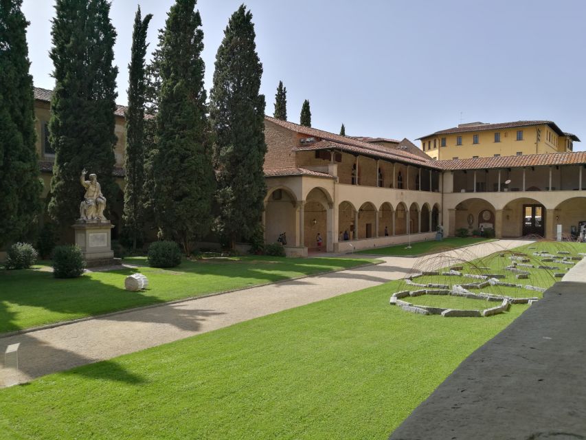 Florence: 1.5-hour Santa Croce Guided Experience - Quick Practical Tips Before You Go