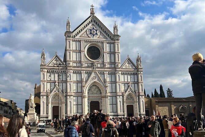 Florence: 1.5-hour Santa Croce Guided Experience - Price and Value: Is $42 Worth It?