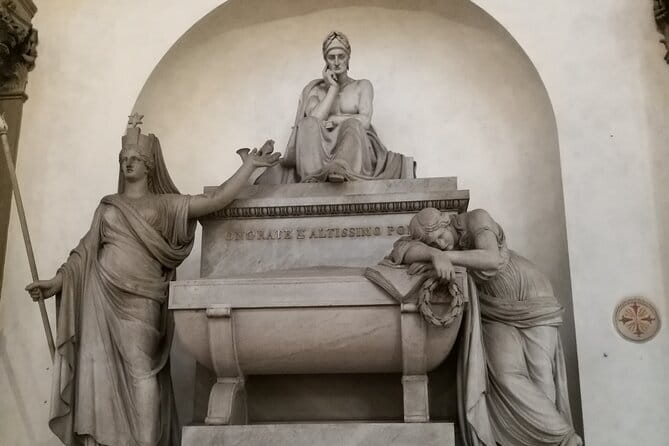 Florence: 1.5-hour Santa Croce Guided Experience - Getting There at Dante’s Steps and Spotting Your Guide