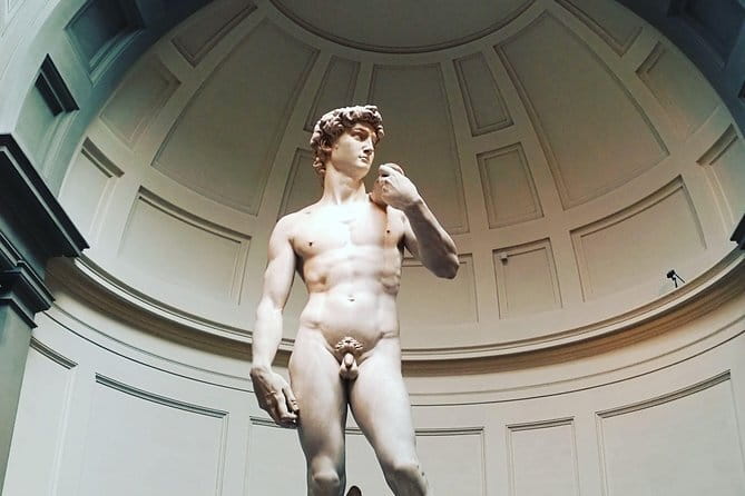 Florence: 1-hour Accademia Gallery guided experience with entrance tickets - Key points worth knowing before you go