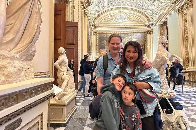 Florence: 1-hour Accademia Gallery guided experience with entrance tickets - Price and value: is $59.89 per person worth it?