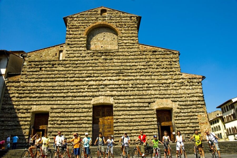 Florence: 2.5 hour Audio Guided Bike Tour led by Tour Leader - Quick hits: what you’ll notice fast