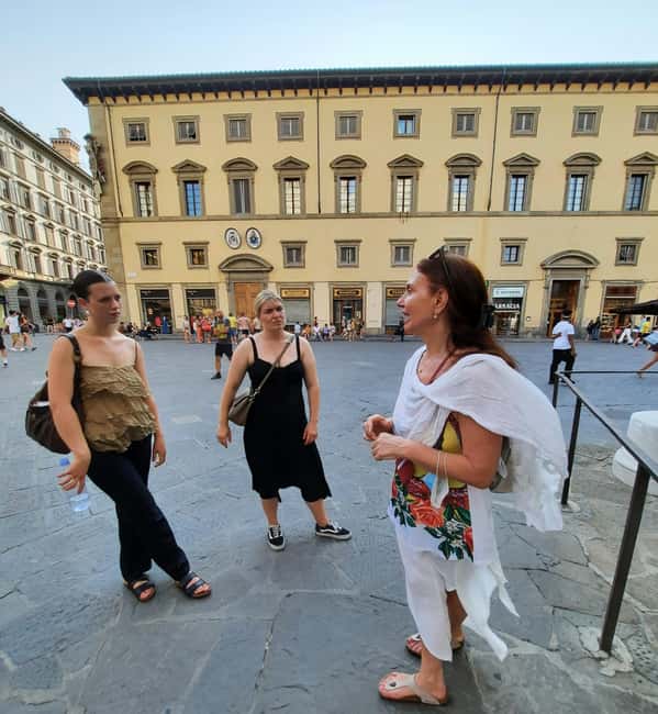 Florence: 2-Hour Esoteric Guided Walking Tour - Pacing, group size, and languages: how this tour feels in real time
