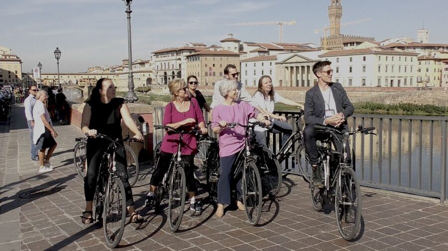 Florence: 2-Hour Guided Bike Tour - Why Florence by Bike Beats the Usual Walk-and-Queue Plan