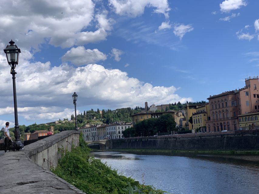Florence: 2-Hour Guided Bike Tour - Palazzo Medici Riccardi to San Lorenzo: Power, Detail, and an Early Rhythm