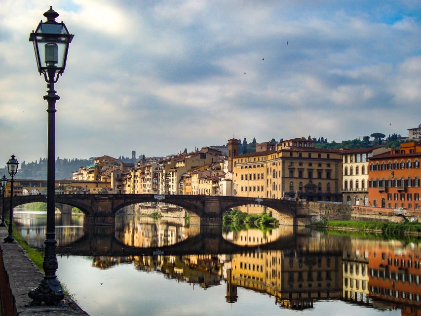 Florence: 2-Hour Guided Sightseeing Bike Tour - Guides Make the Difference: How Names Like Chiara, Rebecca, and Luigi Point the Way
