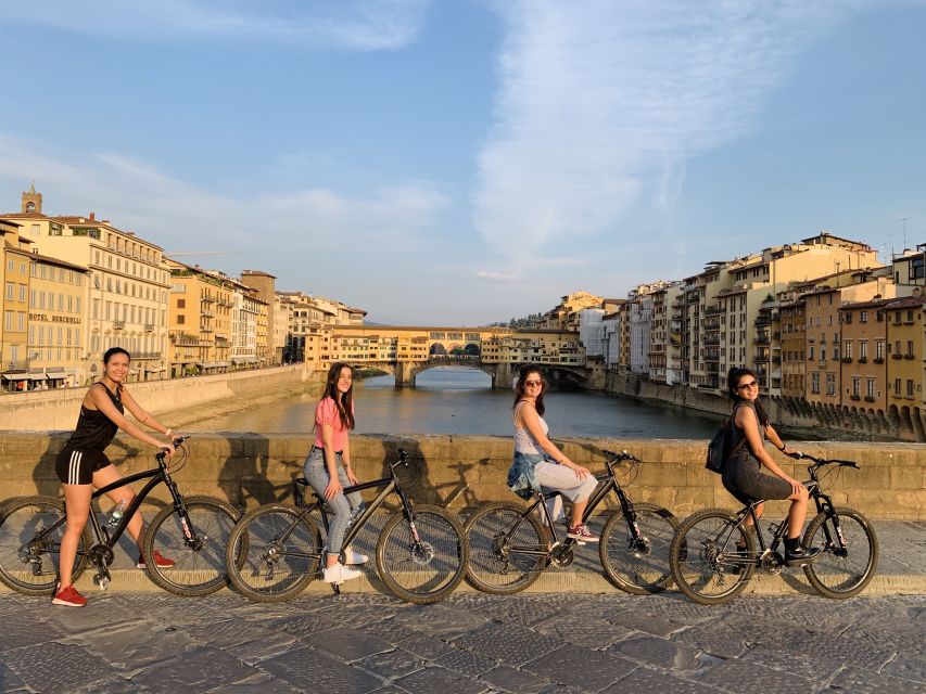 Florence: 2-Hour Guided Sightseeing Bike Tour - Santa Maria Novella and the Duomo Area: How to See the Cathedral Without Wasting Hours