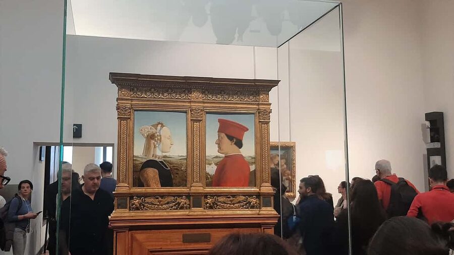 Florence: 2-Hour Private Guided Visit to the Uffizi Gallery - The Pace, the Earphones, and How Private Groups Actually Work
