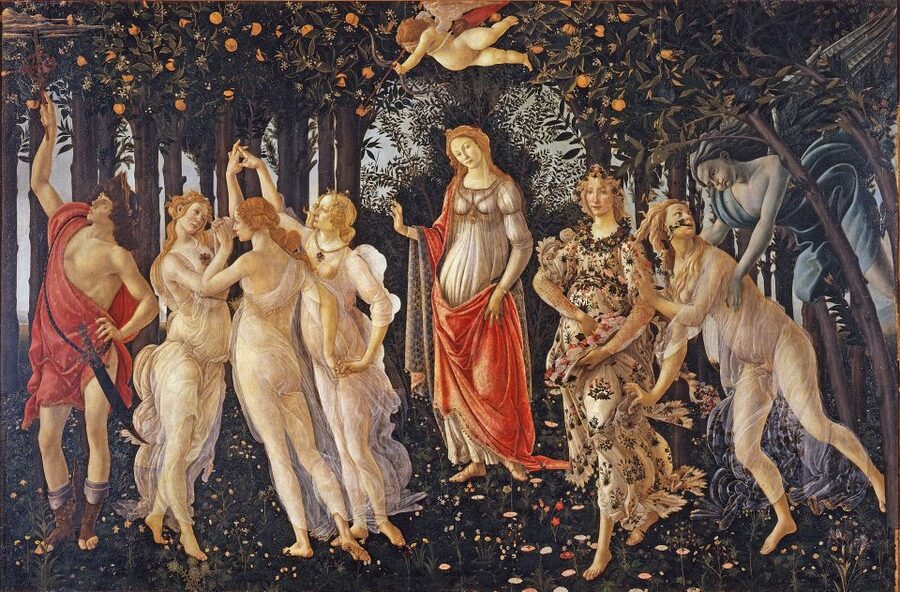 Florence: 2-Hour Private Guided Visit to the Uffizi Gallery - Meeting at the Booking Entrance and Skipping the Ticket Line