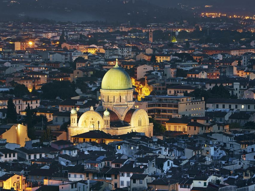 Florence: 2-Hour The Secrets of the City Walking Tour - Lesser-known monuments: what you’ll actually notice on the route