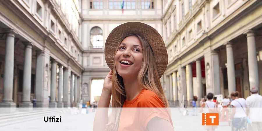Florence: 25+ Attractions City Card with Uffizi & Accademia - Uffizi Gallery: how timed slots work with strict security