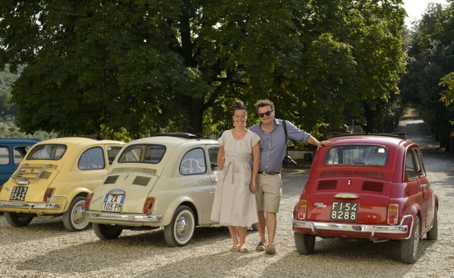 Florence 5-Hour Picnic Tour in a Vintage Fiat 500 - The 15th-Century Villa Picnic: Where the Day Turns Into Food and Relaxing