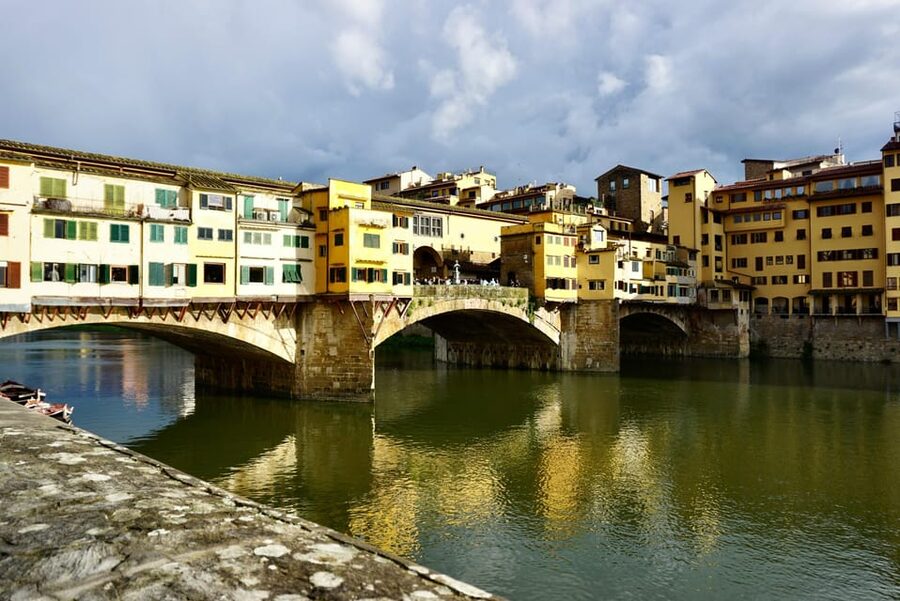 Florence: 60-Minute Eco-Friendly Golf Cart City Tour - Santa Croce, the National Library, and the Cathedral Backside Views