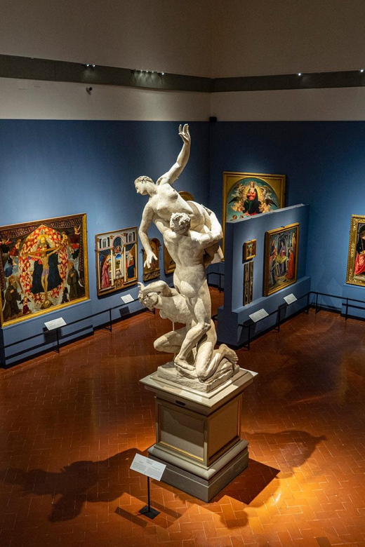 Florence: Accademia and David Skip-the-Line Entry Ticket - Beyond David: how to enjoy Michelangelo’s other sculptures