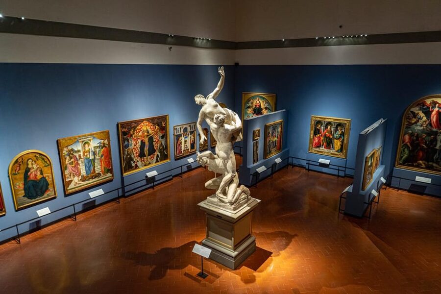 Florence: Accademia and David Skip-the-Line Entry Ticket - The skip-the-line entrance: what “fast” feels like in reality