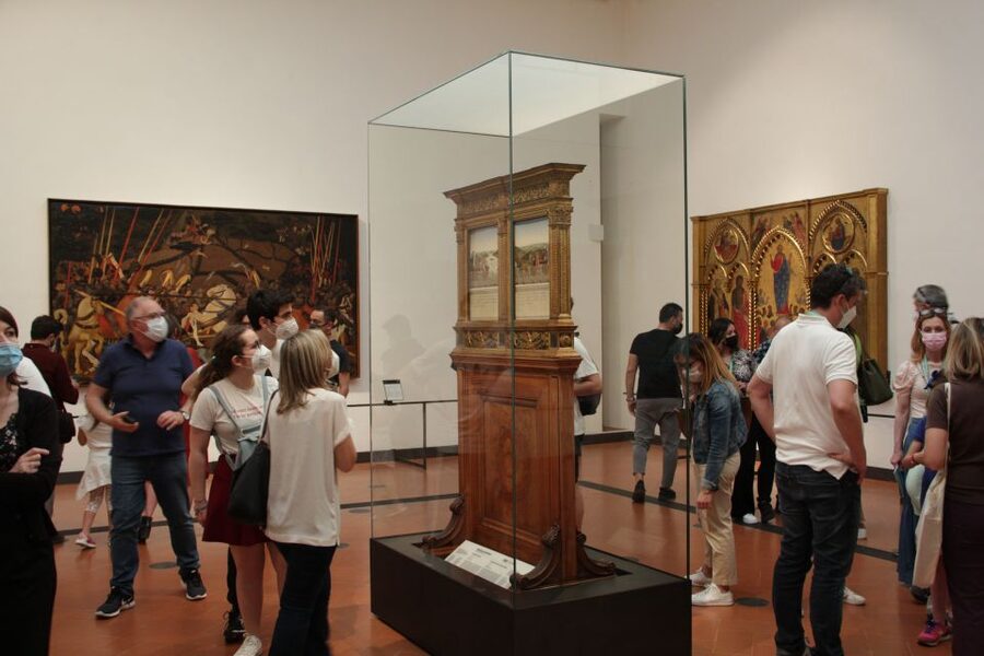 Florence: Accademia and Uffizi Combo Priority Entry Tickets - Key things to know before you go