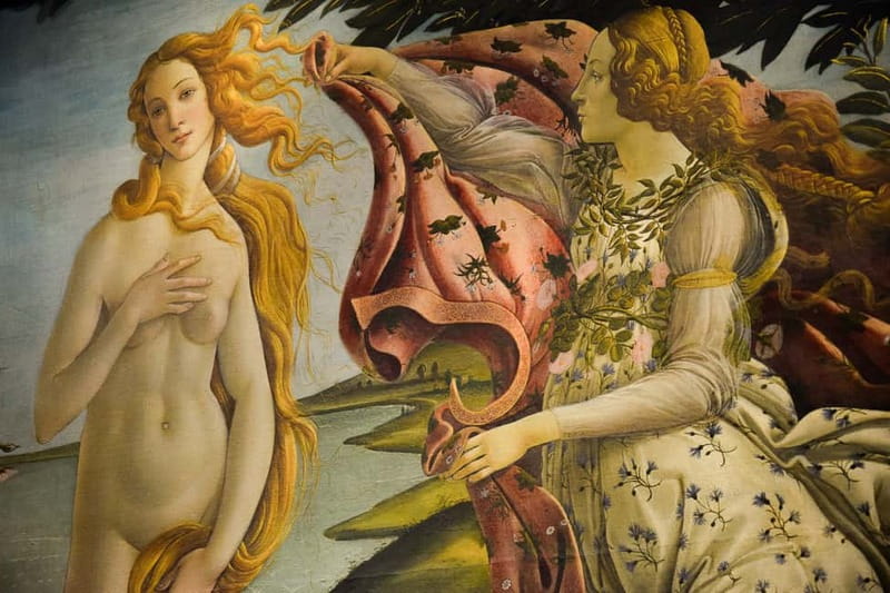 Florence: Accademia and Uffizi Gallery Guided Tour - Entering Florence’s art rhythm: Accademia + Uffizi in 5 hours
