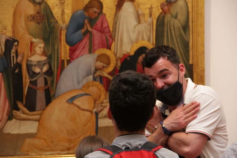 Florence: Accademia and Uffizi Gallery Guided Tour - Language and group format: when you want private or shared