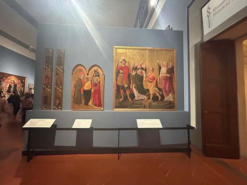 Florence:Accademia + David Entrance Ticket +Agudio Guide APP - Accademia in Florence: fast entry, focused rooms, real pay-off
