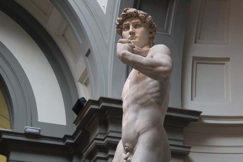 Florence: Accademia David Fast Track Skip the Line Tour - Accademia Gallery in 1 hour: how to make Florence time count