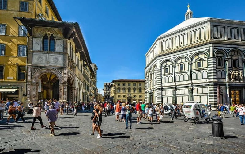 Florence Accademia: David of Michelangelo & Audio Guide - Key things to know before you go