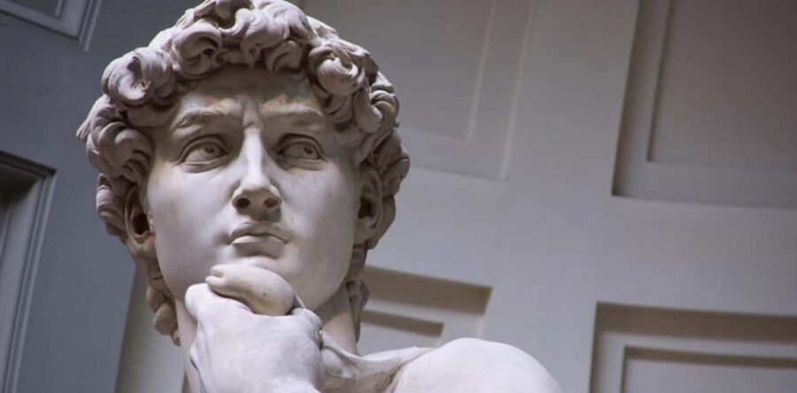 Florence Accademia: David of Michelangelo & Audio Guide - Meeting point reality check: how to avoid stress at the start