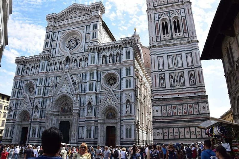 Florence Accademia: David of Michelangelo & Audio Guide - Who this experience suits best (and who might feel it’s not enough)