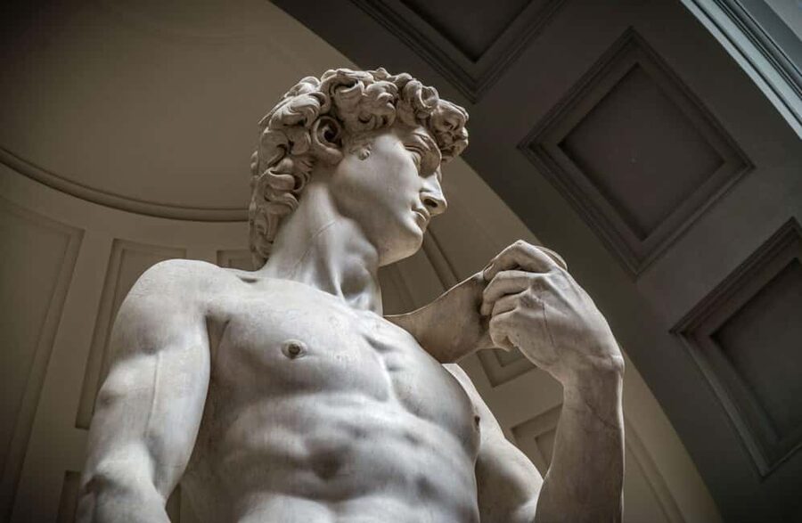 Florence Accademia: David of Michelangelo & Audio Guide - Michelangelo’s David: what to actually look for up close