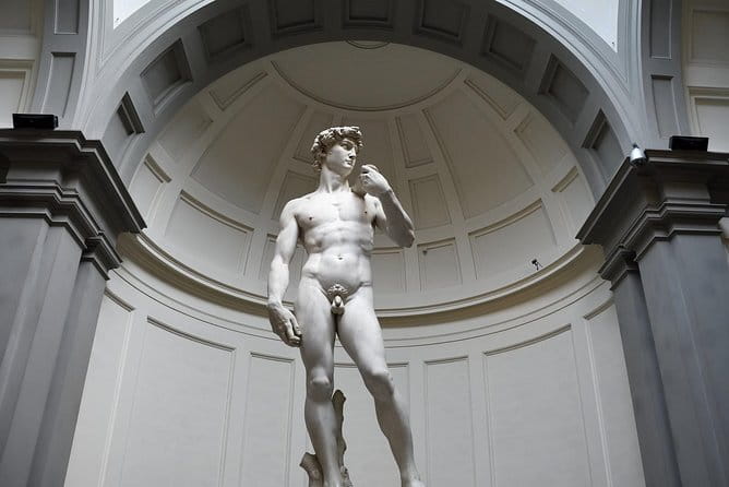 Florence: Accademia entry tickets + optional audio guide - Getting Your Ticket: Skip the Ticket Office, Find the Representative