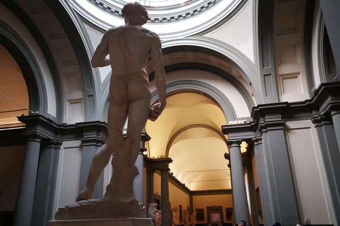 Florence Accademia Gallery: All Michelangelo's Masterpieces Guided Tour - Skip-the-line start at 8:15am in Piazza San Marco