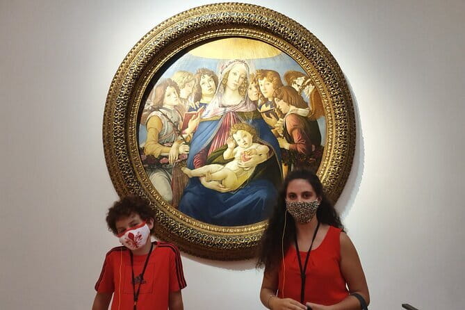 Florence Accademia Gallery: All Michelangelo's Masterpieces Guided Tour - What makes the tour feel personal: max 8 people