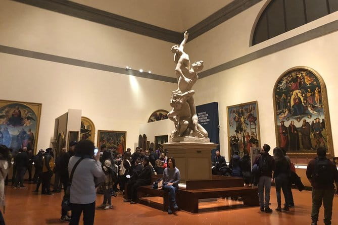 Florence Accademia Gallery: All Michelangelo's Masterpieces Guided Tour - Practical tips so you enjoy every minute