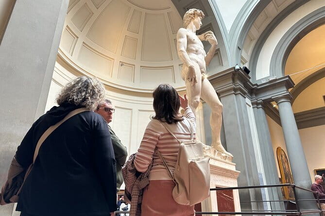 Florence Accademia Gallery and Michelangelo David Private Tour - Skip-the-Line Entry at Accademia: Why It Matters