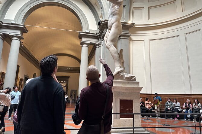 Florence Accademia Gallery and Michelangelo David Private Tour - How Private Means Personal: Your Pace, Your Questions, Your Guide