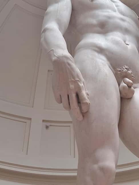 Florence: Accademia Gallery and Michelangelo’s David Tour - Quick hits before you go