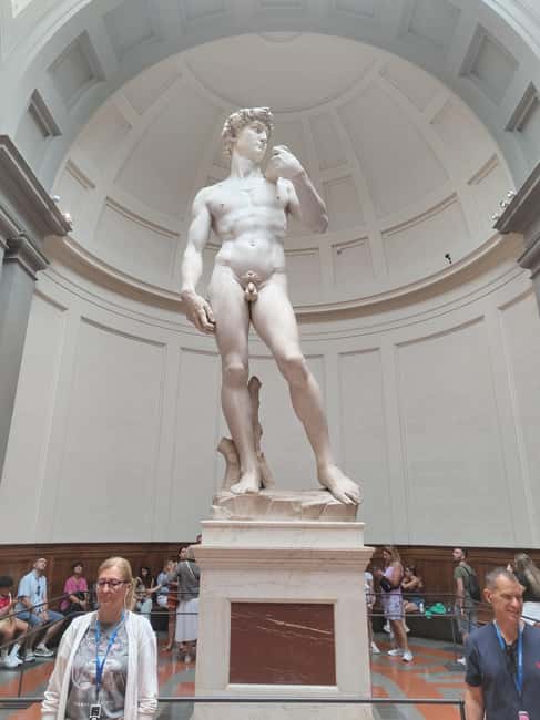 Florence: Accademia Gallery and Michelangelo’s David Tour - Beyond David: what to notice in the rest of the gallery