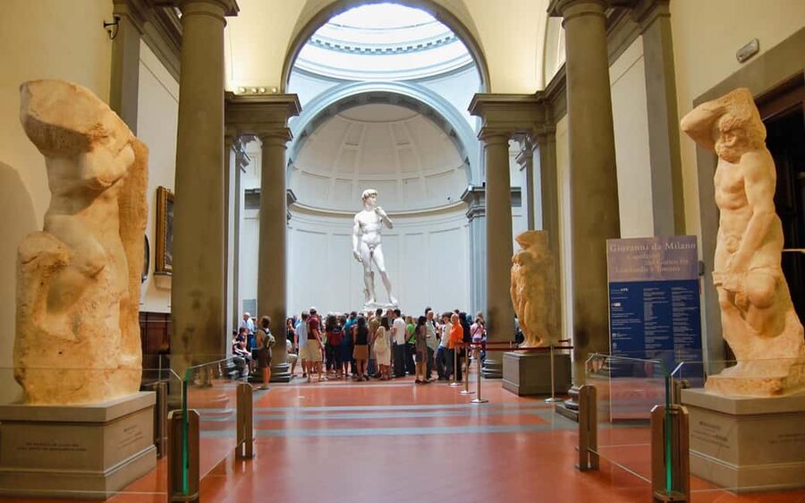 Florence: Accademia Gallery & David by Michelangelo Tour - Priority Skip-the-Line Entry: The Most Practical Part