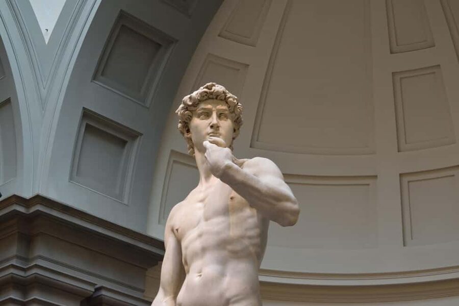 Florence: Accademia Gallery & David by Michelangelo Tour - The Unfinished Prisoners Story (and Why It’s Not a Random Add-On)