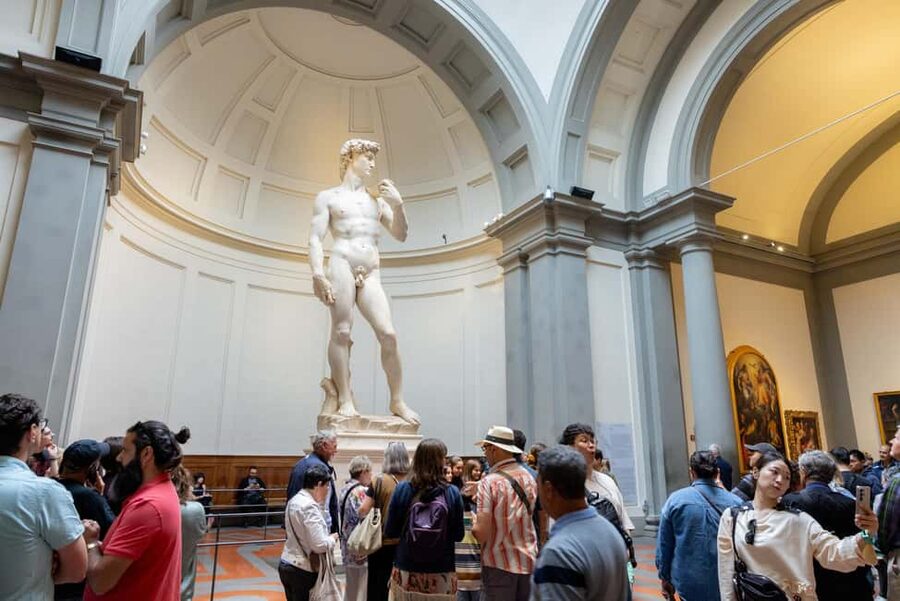 Florence: Accademia Gallery David Skip-the-Line Entry Ticket - Key highlights to watch for