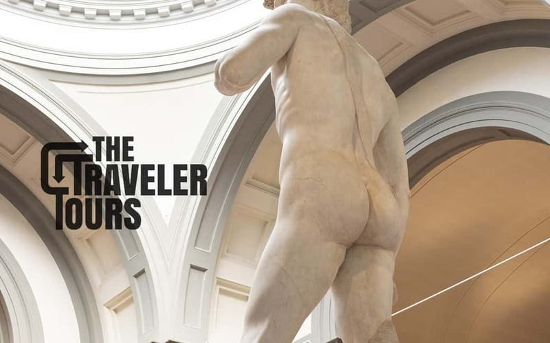Florence: Accademia Gallery David Skip-the-Line Entry Ticket - Audio guide options: useful if you want more than labels