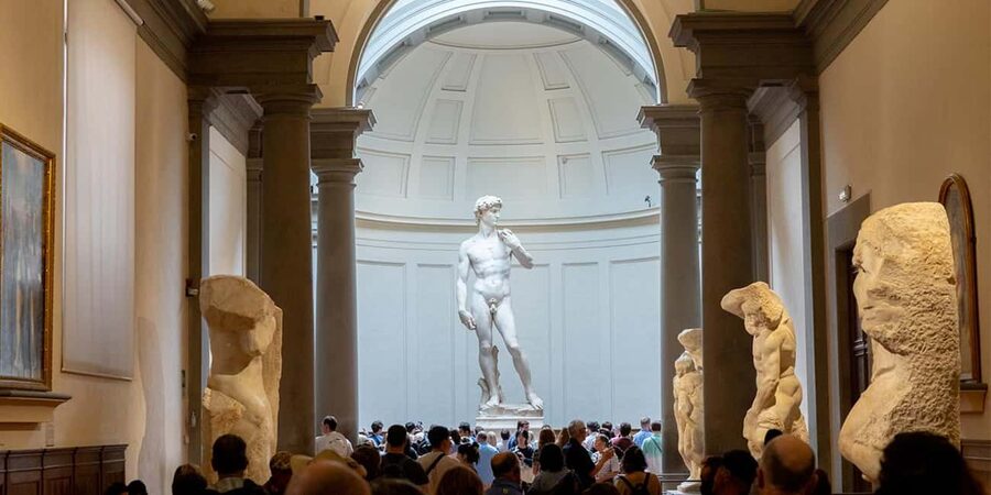 Florence: Accademia Gallery David Skip-the-Line Entry Ticket - Meeting at Via Ricasoli 39: the part that can make or break it