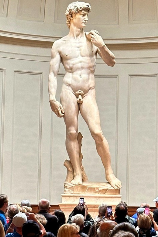 Florence: Accademia Gallery & David Skip-the-Line Ticket - Key Takeaways Before You Go