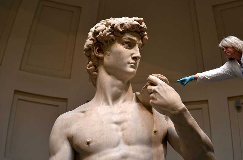 Florence: Accademia Gallery & David Skip-the-Line Ticket - Michelangelo’s David: The 2-Hour Anchor of the Whole Museum
