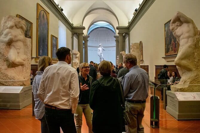 Florence Accademia Gallery & David Small Group Tour - Your One-Hour Route: David, Prisoners, San Matteo, and the Museum’s Other Stars
